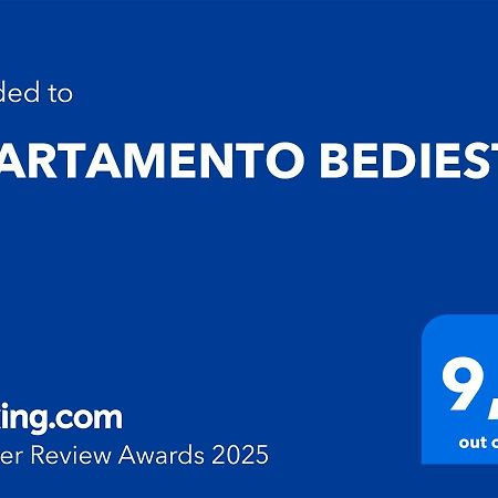 Apartamento Bediesta Santa Cruz de la Palma  Εξωτερικό φωτογραφία